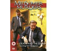 Midsomer Murders: Series 15 - Death And The Divas [DVD]