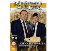 Midsomer Murders: Series 15 - Schooled In Murder [DVD]