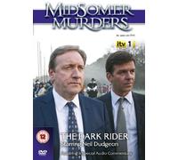 Midsomer Murders: Series 15 - The Dark Rider [DVD]