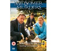Midsomer Murders: Series 15 - Written In The Stars [DVD]