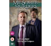Midsomer Murders: Series 16 - Let Us Prey [DVD]