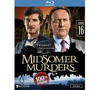 Midsomer Murders: Series 16 [Region 1]