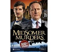 Midsomer Murders: Series 16 [New DVD]