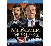 Midsomer Murders: Series 16 [Region 1]