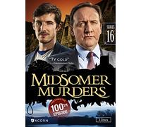 Midsomer Murders, Series 16 (Reissue) [DVD] [Region 1] [NTSC]