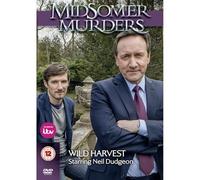 Midsomer Murders: Series 16 - Wild Harvest [DVD]