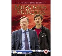 Midsomer Murders - Series 17 [DVD]