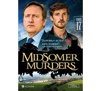 Midsomer Murders: Series 17 [DVD] [Region 1] [2015] [NTSC]