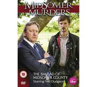 Midsomer Murders - Series 17 Episode 3: The Ballad of [DVD]