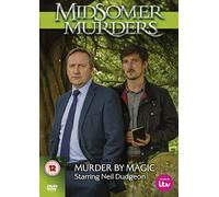 Midsomer Murders: Series 17 - Murder By Magic [DVD]