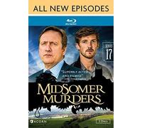 Midsomer Murders: Series 17 [New Blu-ray]