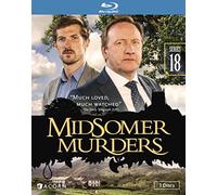 Midsomer Murders: Series 18 [Blu-ray] [Import]