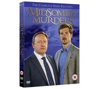 Midsomer Murders - Series 18 (DVD)