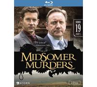 Midsomer Murders: Series 19 Part 1 [New Blu-ray]