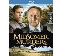Midsomer Murders: Series 19, Part 2 [Blu-ray]