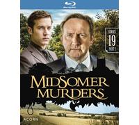 Midsomer Murders: Series 19 Part 2 [New Blu-ray]
