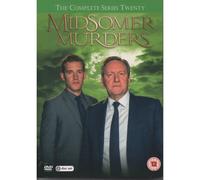 Midsomer Murders - Series 20 (DVD)