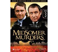 Midsomer Murders: Series 3 [DVD] [2000] [Region 1] [US Import] [NTSC]