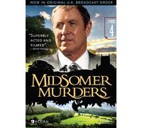 Midsomer Murders: Series 4 [DVD] [2000] [Region 1] [US Import] [NTSC]