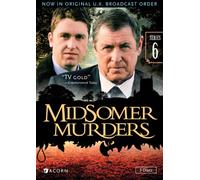Midsomer Murders: Series 6 [DVD] [2003] [Region 1] [US Import] [NTSC]