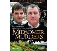 Midsomer Murders Series 9 Reissue [DVD] [Region 1] [US Import] [NTSC]