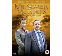 Midsomer Murders: Series Nineteen - Part Two [DVD]
