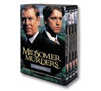 Midsomer Murders Set 1 [DVD] [1997] [Region 1] [US Import] [NTSC]