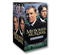 Midsomer Murders Set 1 [VHS] [Import USA]