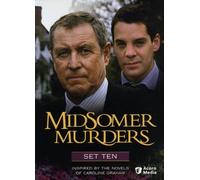 Midsomer Murders Set 10 [DVD] [2006] [Region 1] [US Import] [NTSC]