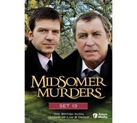 Midsomer Murders Set 13 [DVD] [Region 1] [US Import] [NTSC]