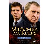 Midsomer Murders Set 18 [DVD] [2009] [Region 1] [US Import] [NTSC]
