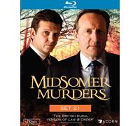 Midsomer Murders Set 21 [Blu-ray] [1997] [US Import]
