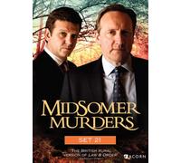 Midsomer Murders, Set 21 [DVD] [Region 1] [NTSC]
