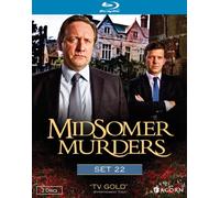 Midsomer Murders: Set 22 [Blu-ray] [2011] [US Import]