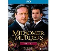 Midsomer Murders Set 23 [Blu-ray] [2012] [US Import]