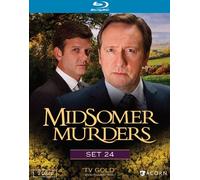 Midsomer Murders Set 24 [Blu-ray] [US Import]