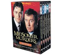 Midsomer Murders Set 5 [DVD] [1997] [Region 1] [US Import] [NTSC]