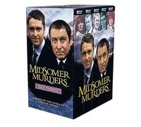 Midsomer Murders, Set Three [VHS]