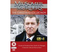 Midsomer Murders: The Christmas Collection [DVD]