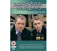 Midsomer Murders : The Classic Collection (4 Disc Box Set) [DVD]