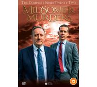 Midsomer Murders: The Complete Series 22