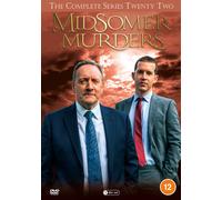 Midsomer Murders: The Complete Series 22 DVD (2023) Neil Dudgeon cert 12 3