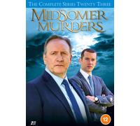 Midsomer Murders: The Complete Series 23 DVD (2024) Neil Dudgeon cert 12 2