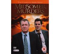 Midsomer Murders: The Complete Series Eight (DVD)