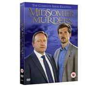 Midsomer Murders - Series 18 (DVD)