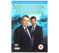 Midsomer Murders: The Complete Series Eleven (DVD)