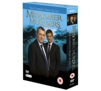 Midsomer Murders: The Complete Series Eleven [DVD]