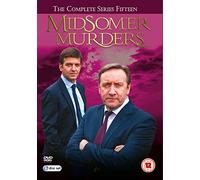 Midsomer Murders – DVD – Complete Series Fifteen