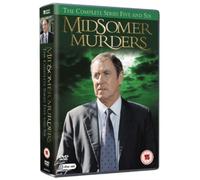 Midsomer Murders: The Complete Series Five and Six (DVD)