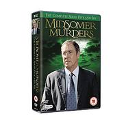 Midsomer Murders: The Complete Series Five and Six [DVD]